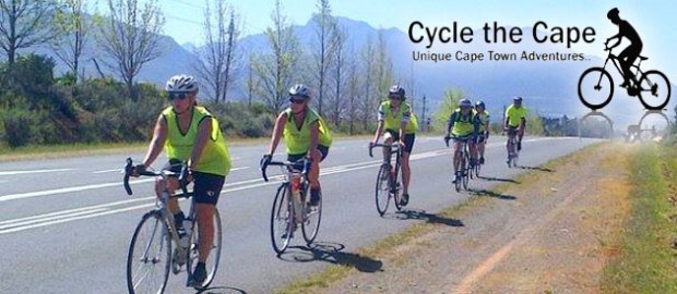 Table Mountain Bike Ride
